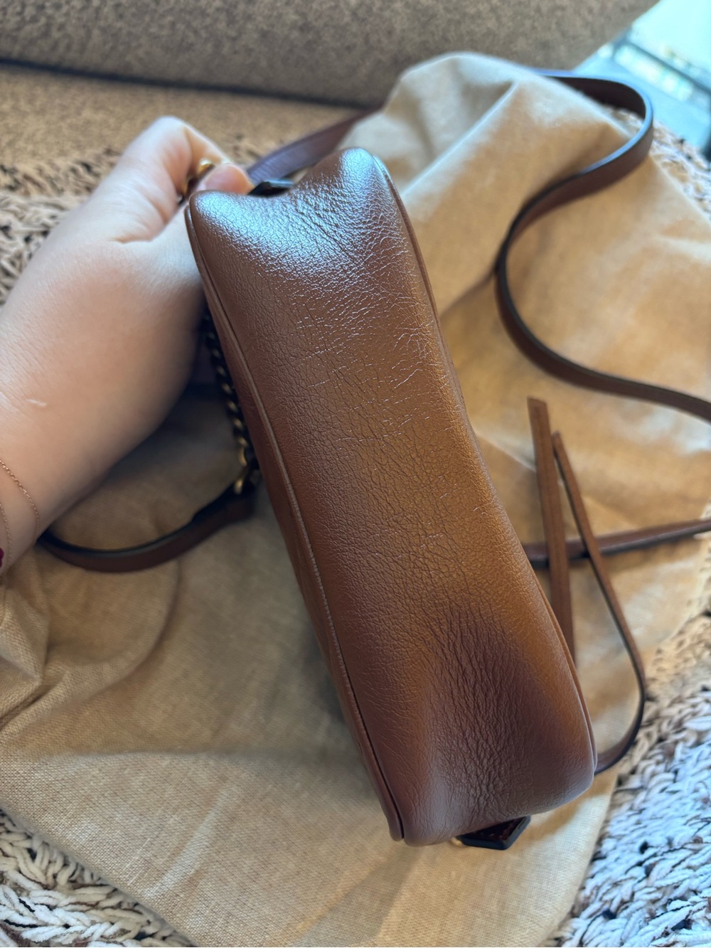 Gucci marmont camera bag - Picture 2 of 7